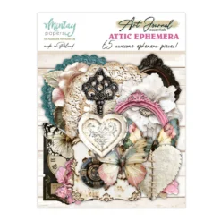 Mintay - Art Journal Essentials - Attic Ephemera