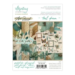 Mintay - Art Journal Essentials - 02