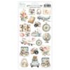 Mintay - Bon Voyage - Paper stickers - elements