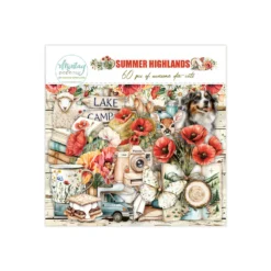 Mintay - Summer Highlands - Die Cuts