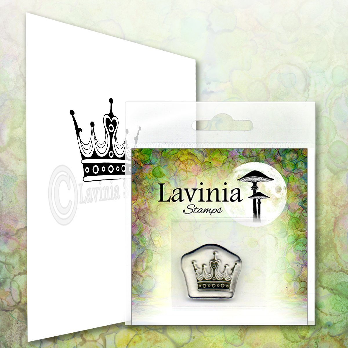 LAV622 - Mini Crown