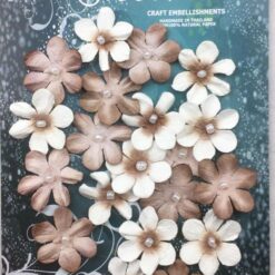 Mini Flowers - 20 pack Mushroom