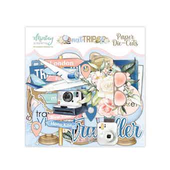 Mintay - Next Trip - Die Cuts