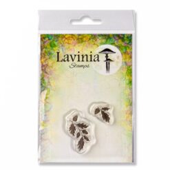 LAV760 - Oak Leaf Flourish