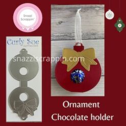 Create-a-gift - Ornament Chocolate holder