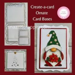 Create-a-card - Ornate Card Bases