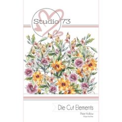 Pixie Hollow DieCutz – Floral