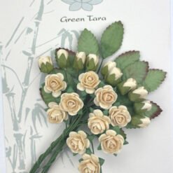 Rose and Rosebud pack - Ivory