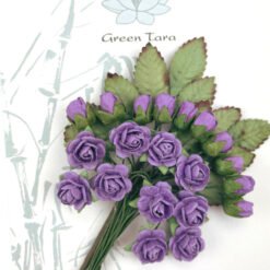 Rose and Rosebud Pack - Lavender