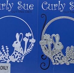 Rabbit Circle Frame