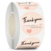 Sticker roll - Support small business 3 - 38mm