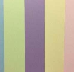 Quilling Strips 3mm - Pastel Confetti