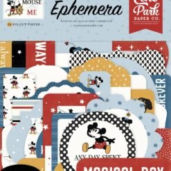 Mouse And Me Ephemera