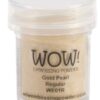 Wow - Gold Pearl Regular