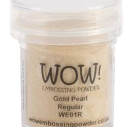Wow - Gold Pearl Regular
