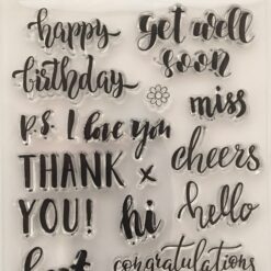 All Occasion Sentiments - 3