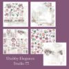 Shabby Elegance - 5 pack