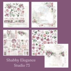 Shabby Elegance - 5 pack