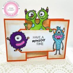Alternative view of Monsters