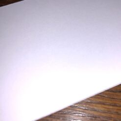 Envelopes - Smooth White - C5 (20 pack) fits A5 size card