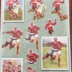 Sport 2 - 3D Decoupage sheet