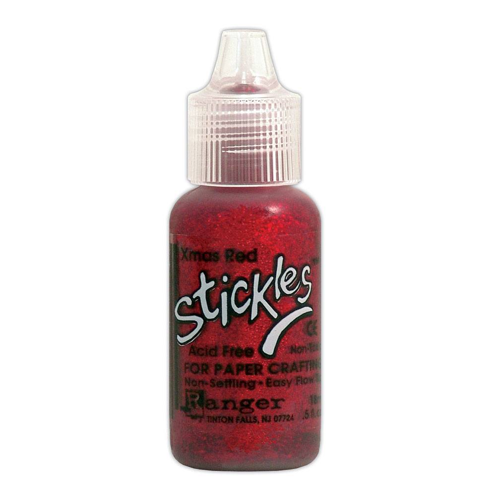 Stickles - Christmas Red