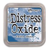 Distress Oxide Pad - Faded Jeans