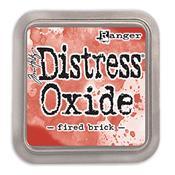 Distress Oxide Pad - Fired Brick
