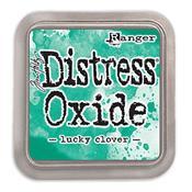 Distress Oxide Pad - Lucky Clover