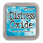 Distress Oxide Pad - Mermaid Lagoon