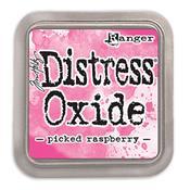 Distress Oxide Pad - Picked Raspberry
