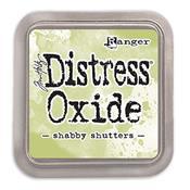 Distress Oxide Pad - Shabby Shutters