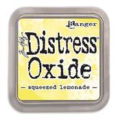 Distress Oxide Pad - Squeezed Lemonade