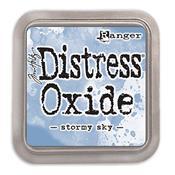Distress Oxide Pad - Stormy Sky