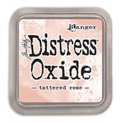 Distress Oxide Pad - Tattered Rose