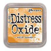 Distress Oxide Pad - Wild Honey