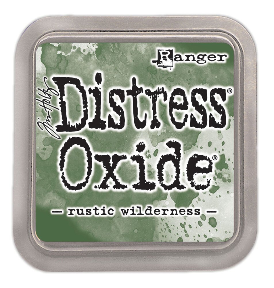 Distress Oxide - Rustic Wilderness