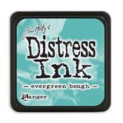 Mini Distress Ink Pad - Evergreen Bough