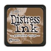 Mini Distress Ink Pad - Gathered Twigs