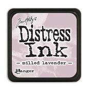 Mini Distress Ink Pad - Milled Lavender