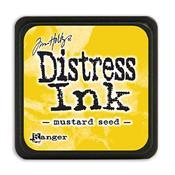 Mini Distress Ink Pad - Mustard Seed