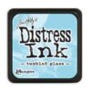 Mini Distress Ink Pad - Tumbled Glass