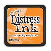 Mini Distress Ink Pad - Carved Pumpkin