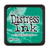 Mini Distress Ink Pad - Lucky Clover