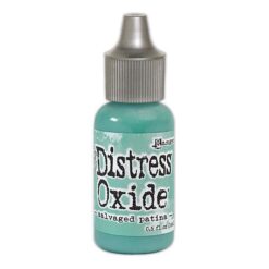 Distress Oxide Reinker - Salvaged Patina