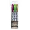 Distress Pearl Crayons Halloween Set 4 Ltd Ed