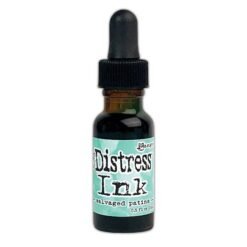 Distress Reinker - Salvaged Patina