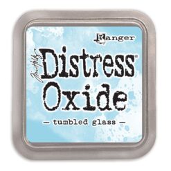 Distress Oxide - Tumbled Glass