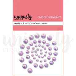 Pearls - Lavender