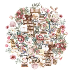 PAPERBARK BLOOMS CREATIVE CUTS